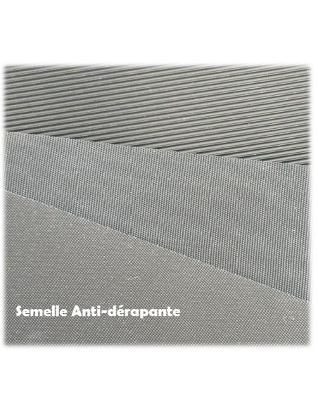 Sous-Couche Caoutchouc sur mesure Epaisseur 3 ou 4 mm