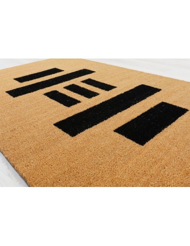 tapis Brosse COCO avec Logo / Design