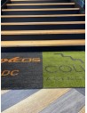 tapis Brosse COCO avec Logo / Design