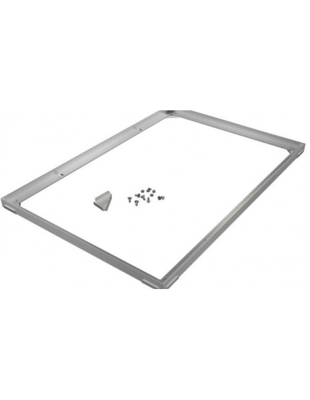 Cadre Aluminium sur-mesure pour paillasson encastré