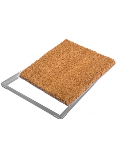 Cadre Aluminium sur-mesure pour paillasson...