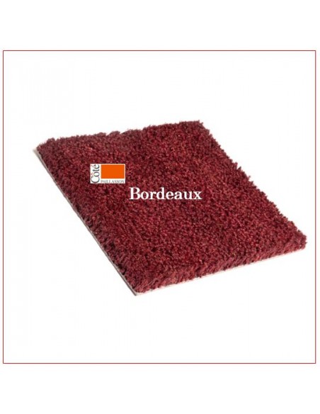 Bord et Lettres Couleurs Gamme PREMIUM H17mm