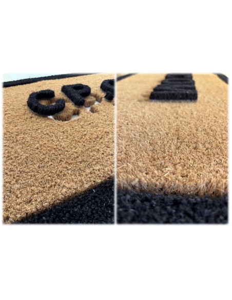 Bord et Lettres Couleurs Gamme PREMIUM H17mm