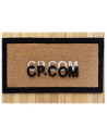 Bord et Lettres Couleurs Gamme PREMIUM H17mm