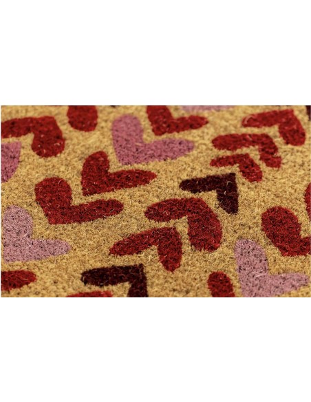 Paillasson Multi-Coeurs