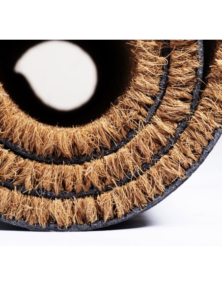 TAPIS BROSSE COCO SUR MESURE EPAISSEUR 17MM