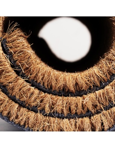 TAPIS BROSSE COCO SUR MESURE EPAISSEUR 24MM