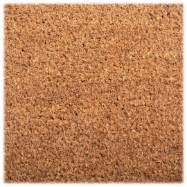 paillasson brosse coco grand trafic 17mm épaisseur
