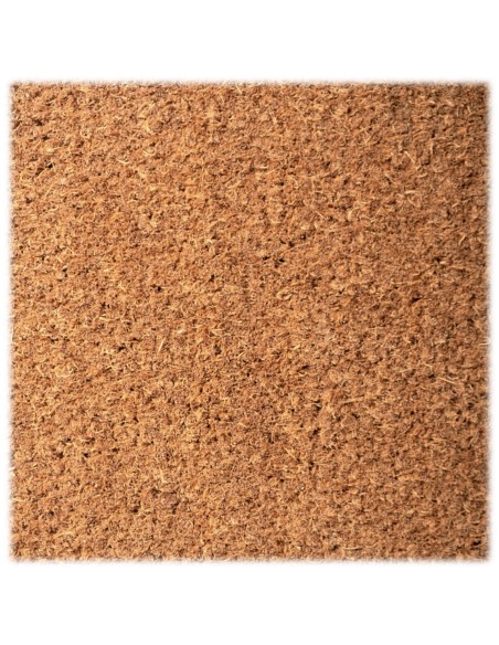 Tapis Coco Qualité Supérieure sur mesure H20 mm