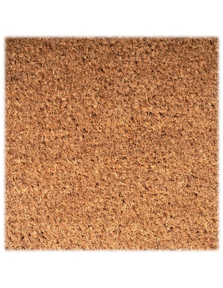 paillasson brosse coco grand trafic 23mm épaisseur