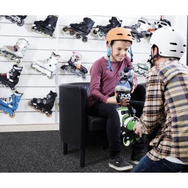 tapis d'entrée sur mesure, anthracite, épaisseur 7mm 2