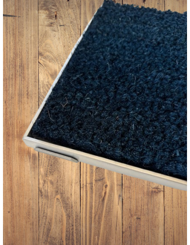Cadre Aluminium sur-mesure pour paillasson...