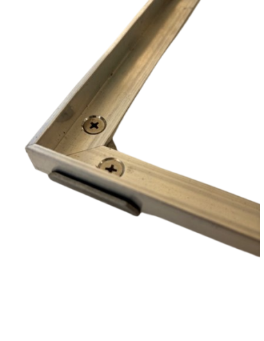 Cadre Aluminium sur-mesure pour paillasson...