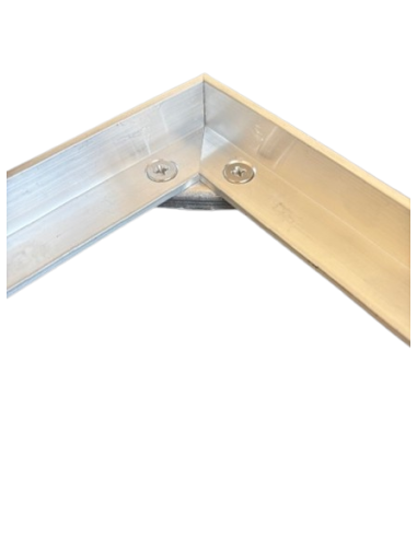 Cadre Aluminium sur-mesure pour paillasson...