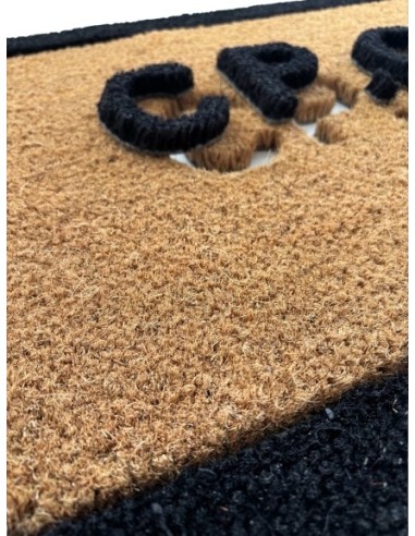 Bord et Lettres Couleurs Gamme PREMIUM H23mm