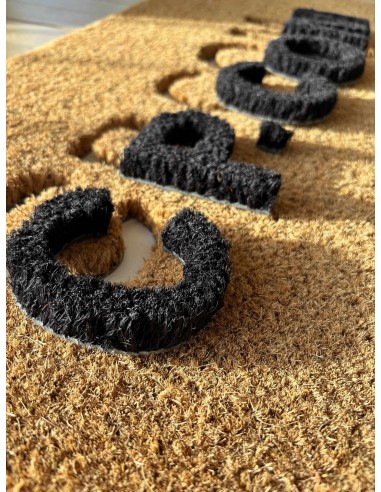 Bord et Lettres Couleurs Gamme PREMIUM H23mm