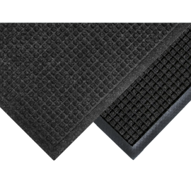 tapis d'entrée water H, adapté au grand trafic pour intérieur ou extérieur