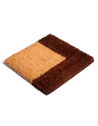 tapis brosse coco épaisseur XXL