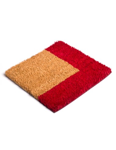 tapis brosse coco épaisseur XXL