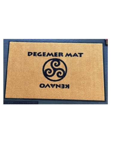 Tapis d'Entrée DEGEMER MAT & KENAVO 95 x 150 cm