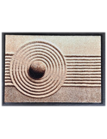 tapis d'entrée décoratif, en stock