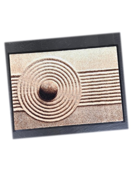 tapis d'entrée décoratif, en stock