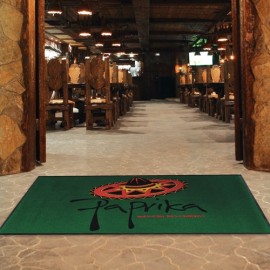 tapis Logo Publicitaire