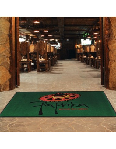 tapis Logo Publicitaire