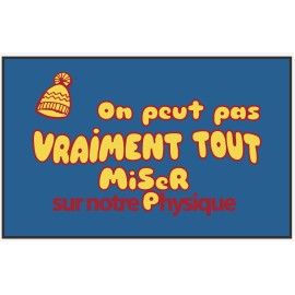 tapis d'entrée à la montagne