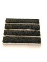 Tapis d'entrée Alu Premium SCRUBBER Intérieur / Extérieur