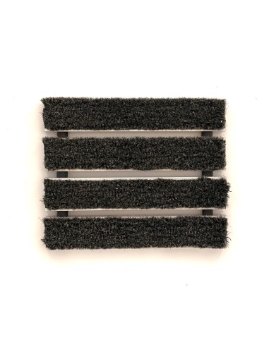 Tapis d'entrée Alu Premium SCRUBBER Intérieur /...
