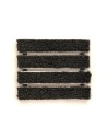 Tapis d'entrée Alu Premium SCRUBBER Intérieur / Extérieur
