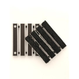 tapis Alu grain et absorbant 2