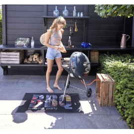 tapis de sol protection BBQ 2