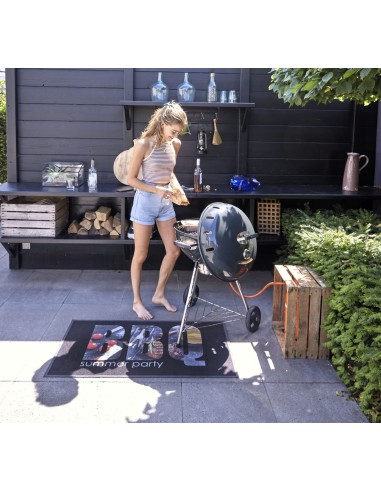 Le temps du BBQ "Summer Party"