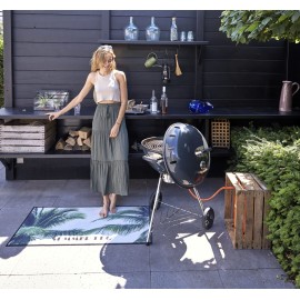 tapis Barbecue ignifugé 2