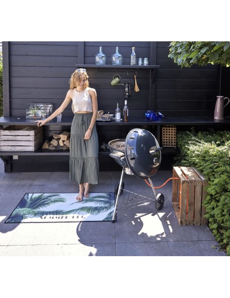 Le temps du BBQ "Summer"