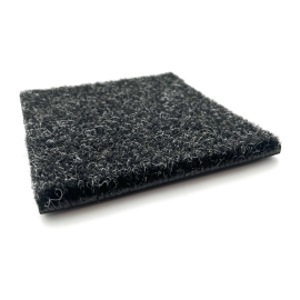 fibre synthétique anthracite pouvant aller à l'extérieur, fabriqué sur mesure à la commande