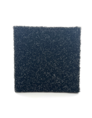 Brosse synthétique façon anthracite  Int / Ext...