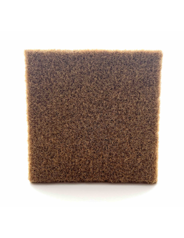 Brosse synthétique façon COCO  Int / Ext...