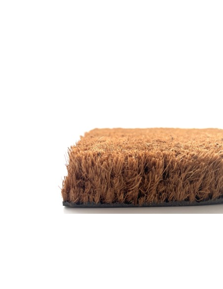 Tapis Brosse Coco Supérieur H17mm en stock
