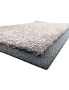 Tapis d'accueil "sur-mesure" couleur unie H6mm