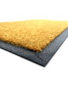 Tapis d'entrée "sur-mesure" couleur unie H6mm
