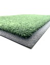 Tapis d'accueil "sur-mesure" couleur unie H6mm