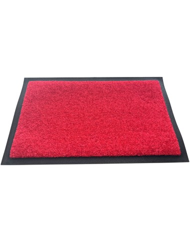 Tapis d'accueil "sur-mesure" couleur unie H6mm
