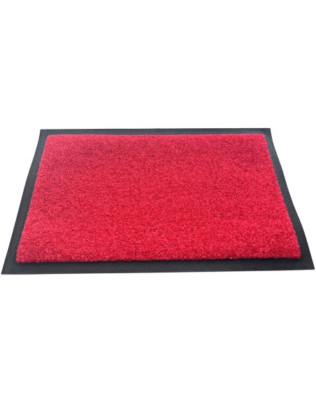 Tapis d'accueil "sur-mesure" couleur unie H6mm