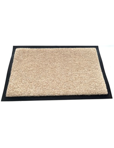Tapis d'accueil "sur-mesure" couleur unie H6mm