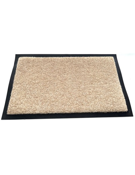 Tapis d'accueil "sur-mesure" couleur unie H6mm