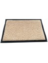 Tapis d'accueil "sur-mesure" couleur unie H6mm