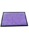 Tapis d'accueil "sur-mesure" couleur unie H6mm